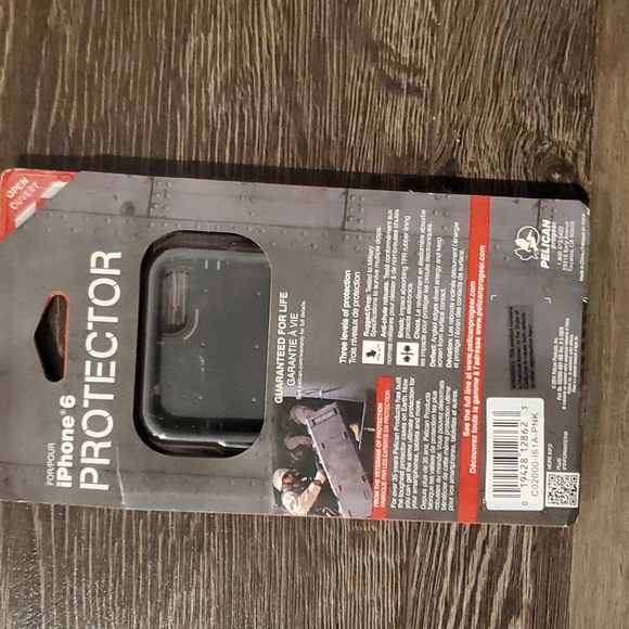 💕 PELICAN iPhone 6 Protector Case - Brand New Pink - Picture 4 of 4